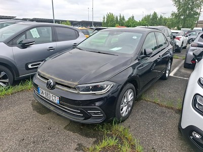 Volkswagen POLO Polo 1.0 TSI 95ch Style