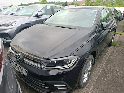 Volkswagen POLO Polo 1.0 TSI 95ch Style