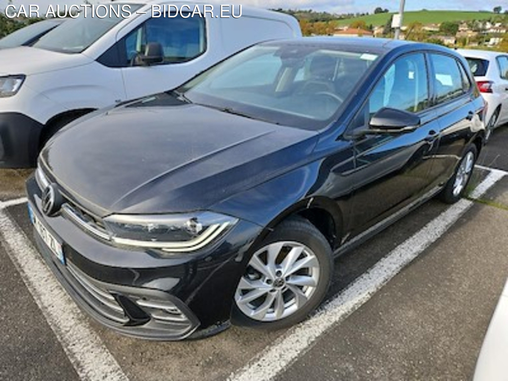 Volkswagen POLO Polo 1.0 TSI 95ch Style