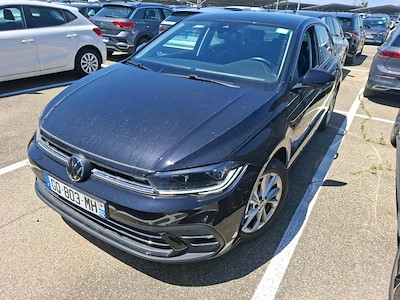 Volkswagen POLO Polo 1.0 TSI 95ch Style