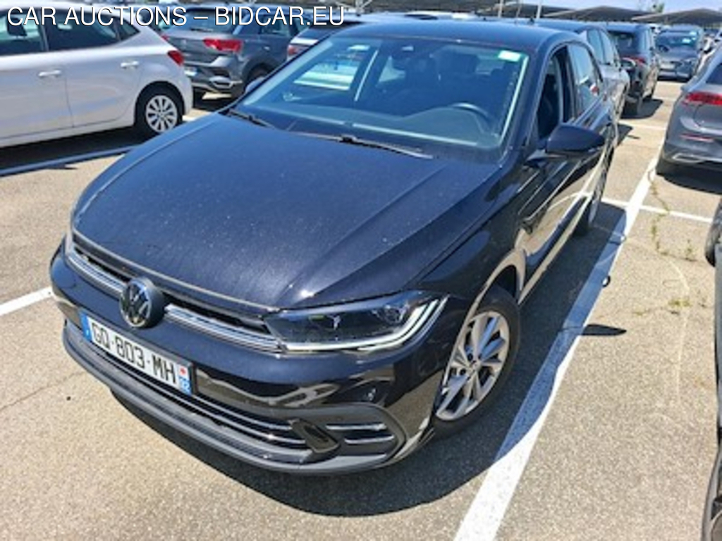 Volkswagen POLO Polo 1.0 TSI 95ch Style