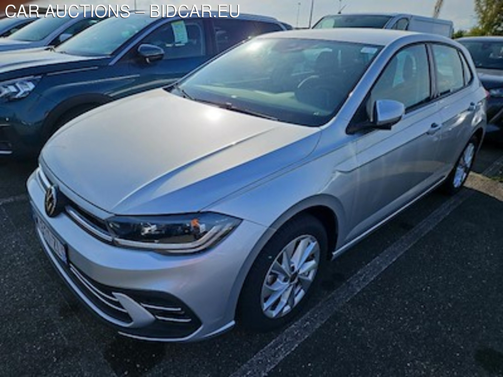 Volkswagen POLO Polo 1.0 TSI 95ch Style