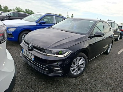 Volkswagen POLO Polo 1.0 TSI 95ch Style DSG7