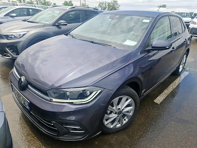 Volkswagen POLO Polo 1.0 TSI 95ch Style DSG7