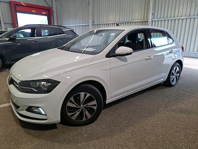 Volkswagen POLO Polo 1.6 TDI 95ch Confortline Business DSG7