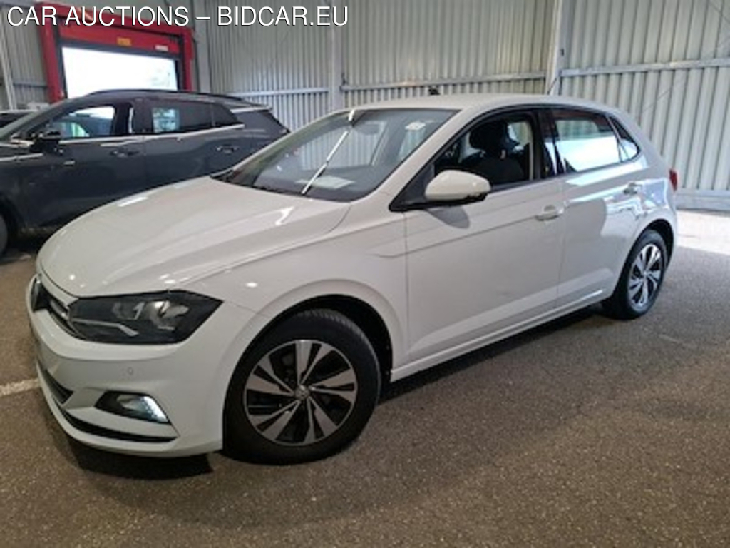 Volkswagen POLO Polo 1.6 TDI 95ch Confortline Business DSG7