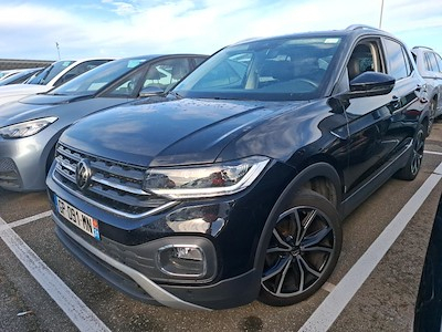 Volkswagen T-CROSS T-Cross 1.0 TSI 110ch Style