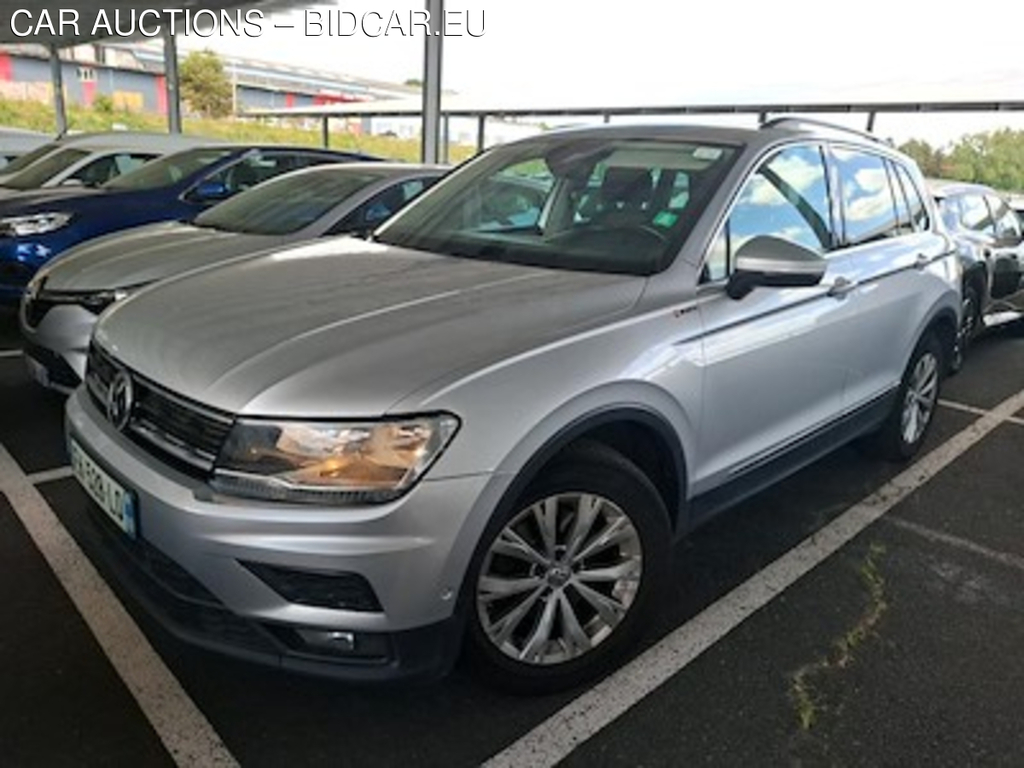 Volkswagen TIGUAN Tiguan 2.0 TDI 115ch Confortline Business