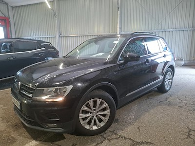 Volkswagen TIGUAN Tiguan 2.0 TDI 150ch Confortline Business DSG7 Euro6d-T