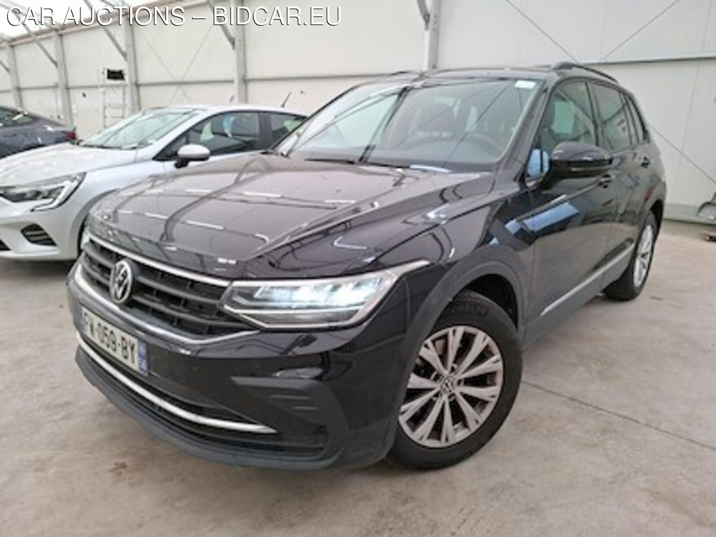 Volkswagen TIGUAN Tiguan 2.0 TDI 150ch Life Business DSG7