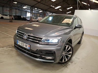 Volkswagen Tiguan allspace Tiguan Allspace 2.0 TDI 150ch Carat Exclusive DSG7 Euro6dT