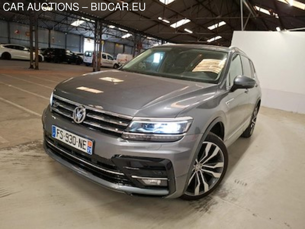 Volkswagen Tiguan allspace Tiguan Allspace 2.0 TDI 150ch Carat Exclusive DSG7 Euro6dT