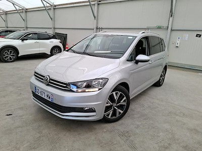 Volkswagen TOURAN Touran 2.0 TDI 150ch FAP Carat DSG7 7 places Euro6dT