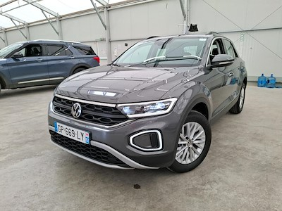 Volkswagen T-ROC T-Roc 1.0 TSI 110ch Life Plus