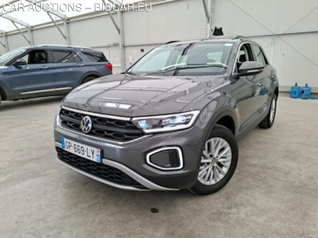 Volkswagen T-ROC T-Roc 1.0 TSI 110ch Life Plus