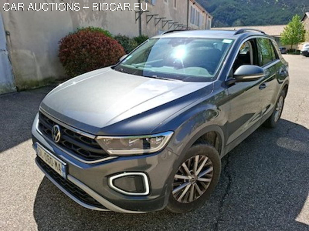 Volkswagen T-ROC T-Roc 1.5 TSI EVO 150ch Life Business DSG7