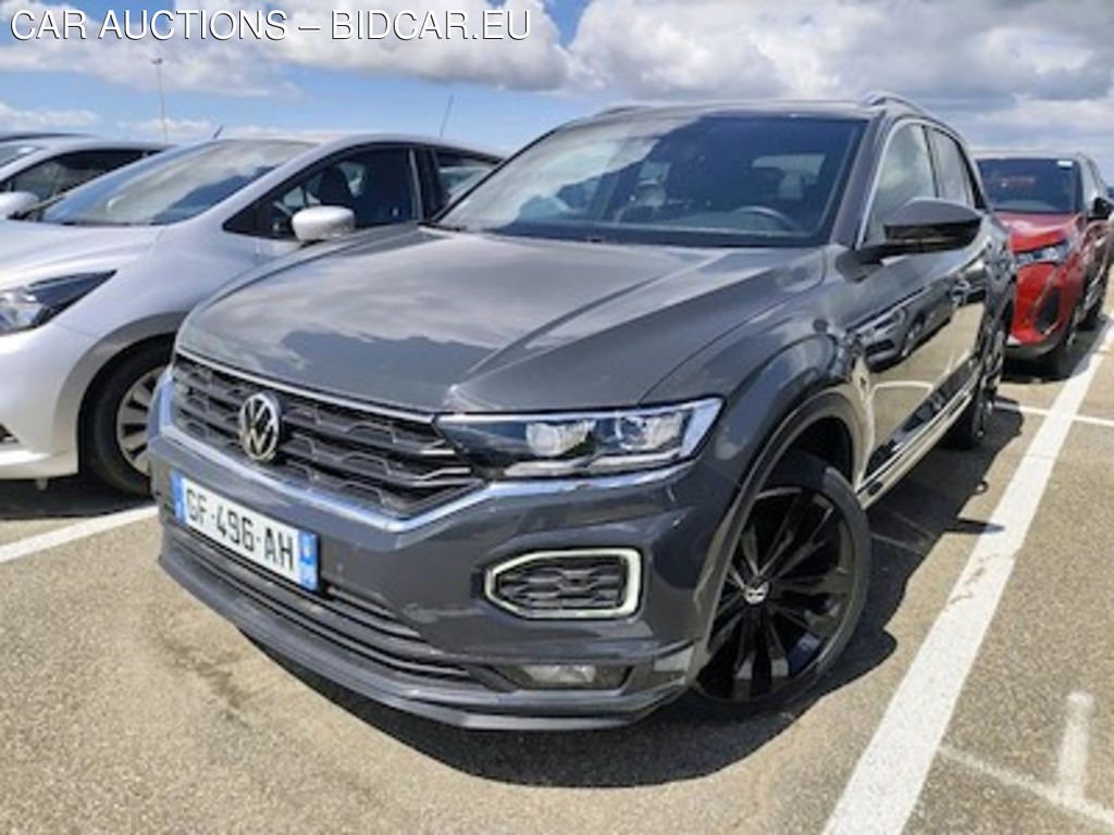 Volkswagen T-ROC T-Roc 1.5 TSI EVO 150ch R-Line DSG7