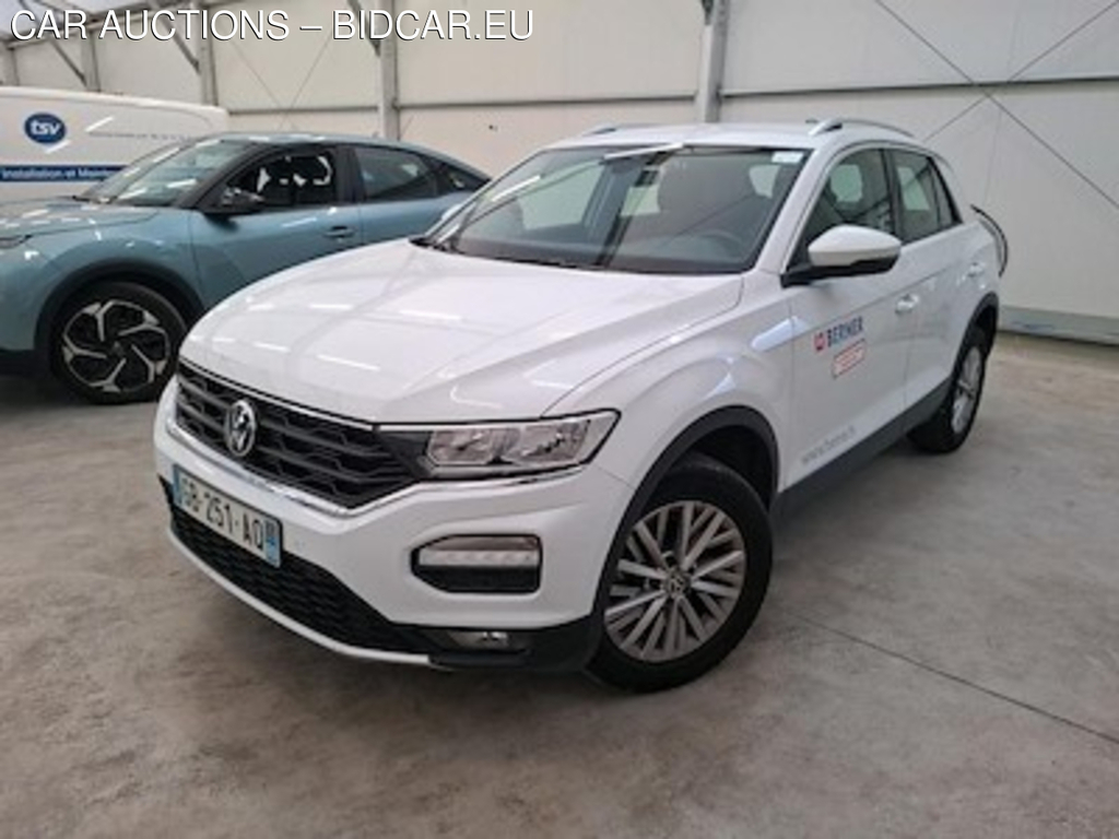 Volkswagen T-ROC T-Roc 2.0 TDI 115ch Lounge Business S&S