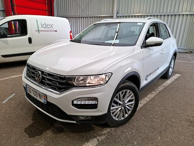 Volkswagen T-ROC T-Roc 2.0 TDI 150ch Lounge Business DSG7 145g
