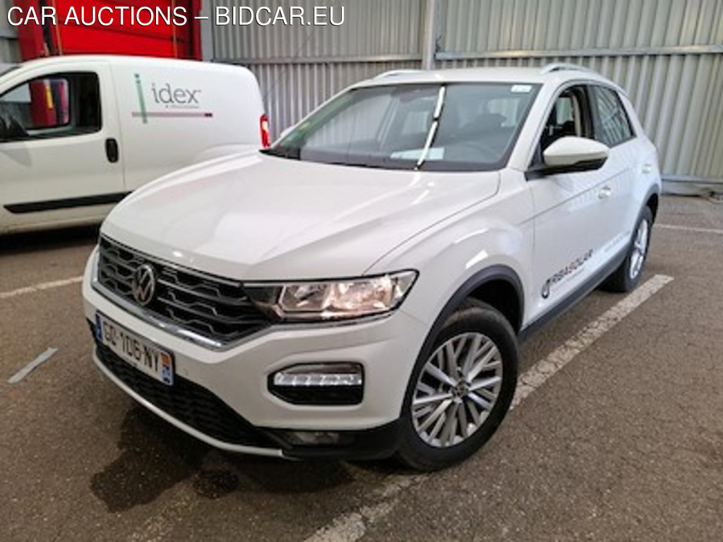 Volkswagen T-ROC T-Roc 2.0 TDI 150ch Lounge Business DSG7 145g