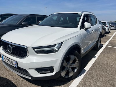 Volvo XC40 XC40 D4 AdBlue AWD 190ch Business Geartronic 8