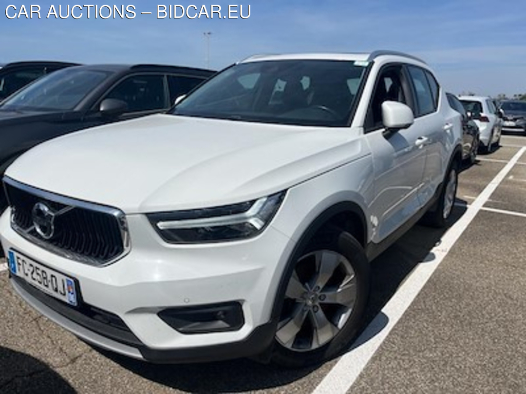 Volvo XC40 XC40 D4 AdBlue AWD 190ch Business Geartronic 8
