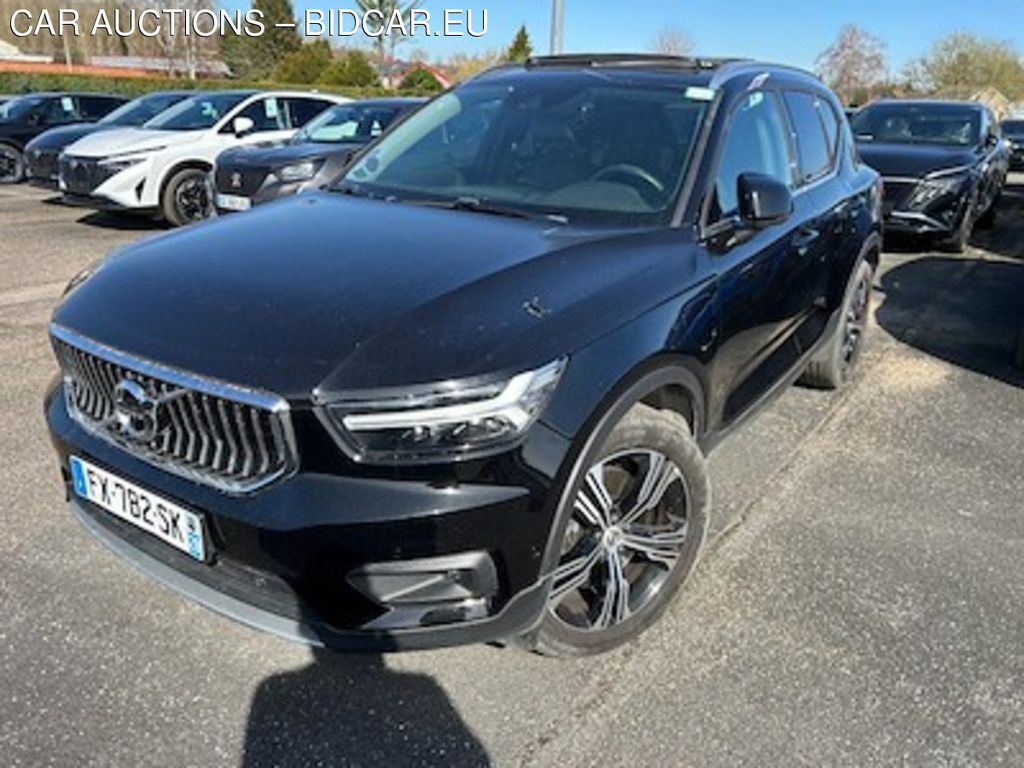 Volvo XC40 XC40 T4 Recharge 129 + 82ch Inscription Luxe DCT 7