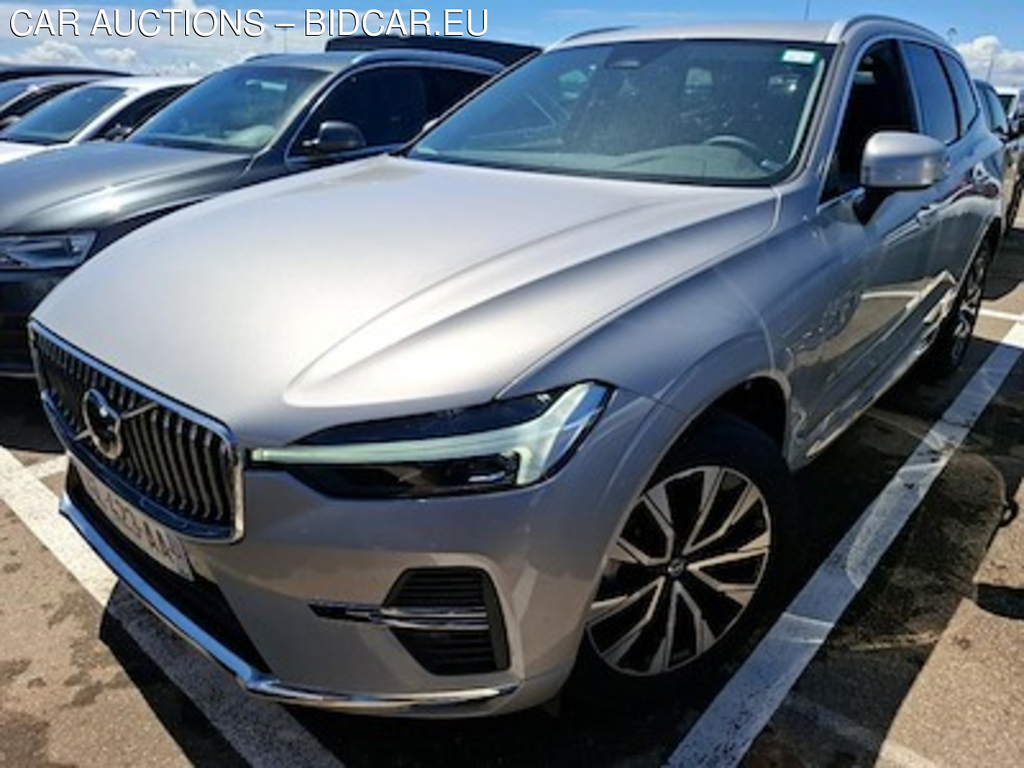 Volvo XC60 XC60 B4 AdBlue 197ch Plus Style Chrome Geartronic