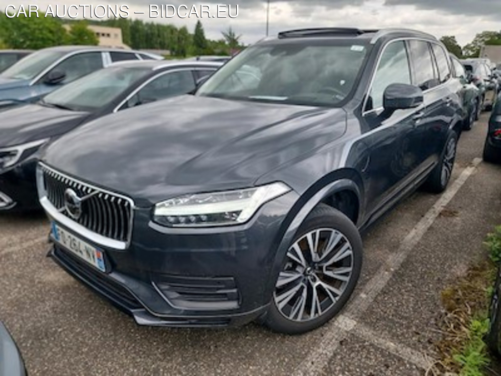 Volvo XC90 XC90 T8 AWD 303 + 87ch Momentum Geartronic