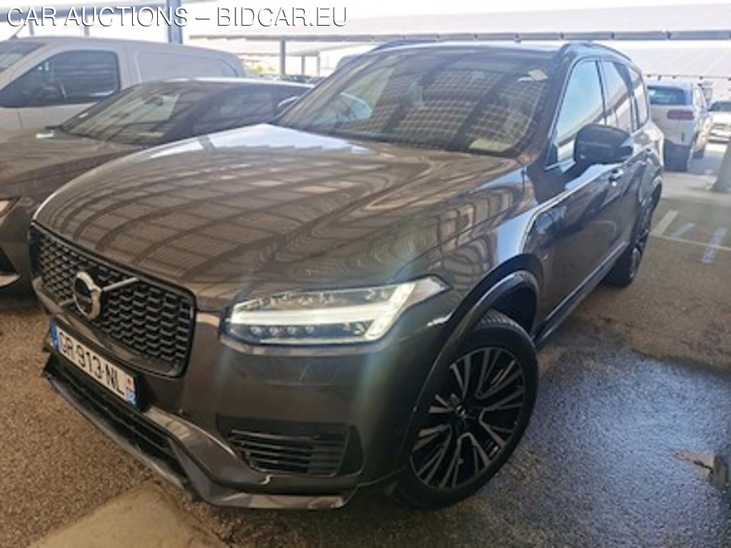 Volvo XC90 XC90 T8 AWD 310 + 145ch Ultimate Style Dark Geartronic