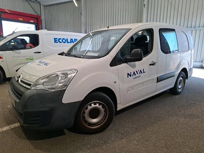 Citroen BERLINGO Berlingo XL 1.6 BlueHDi 100 Cabine Approfondie Confort