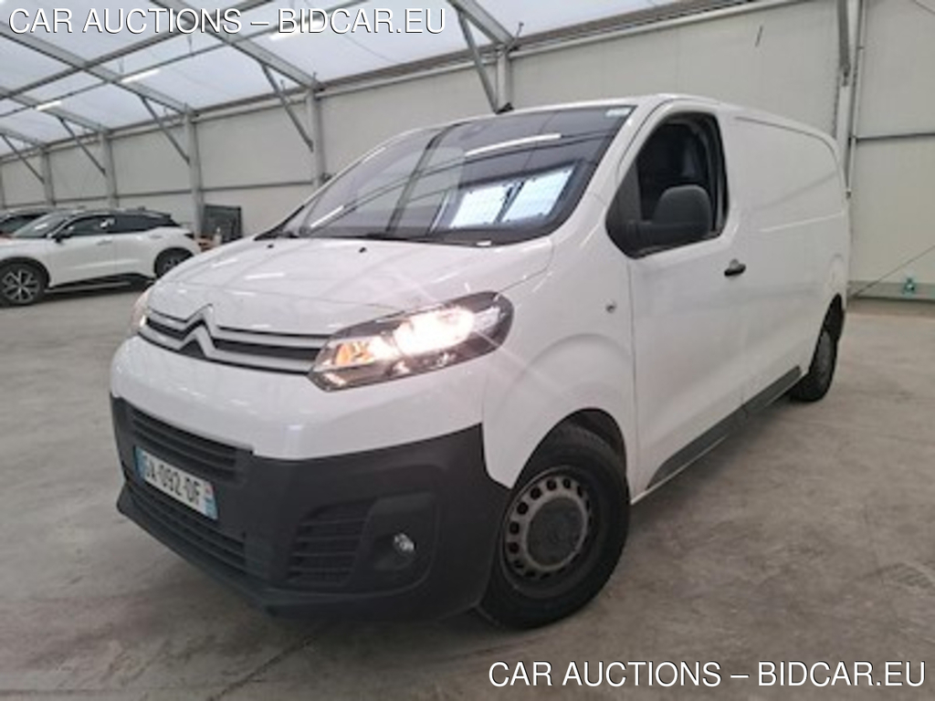 Citroen JUMPY Jumpy Fg M 2.0 BlueHDi 180ch S&S Driver EAT8