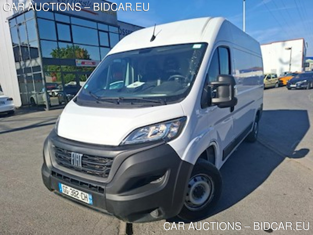 Fiat DUCATO Ducato Fg 3.5 MH2 2.2 H3-Power 140ch Pack