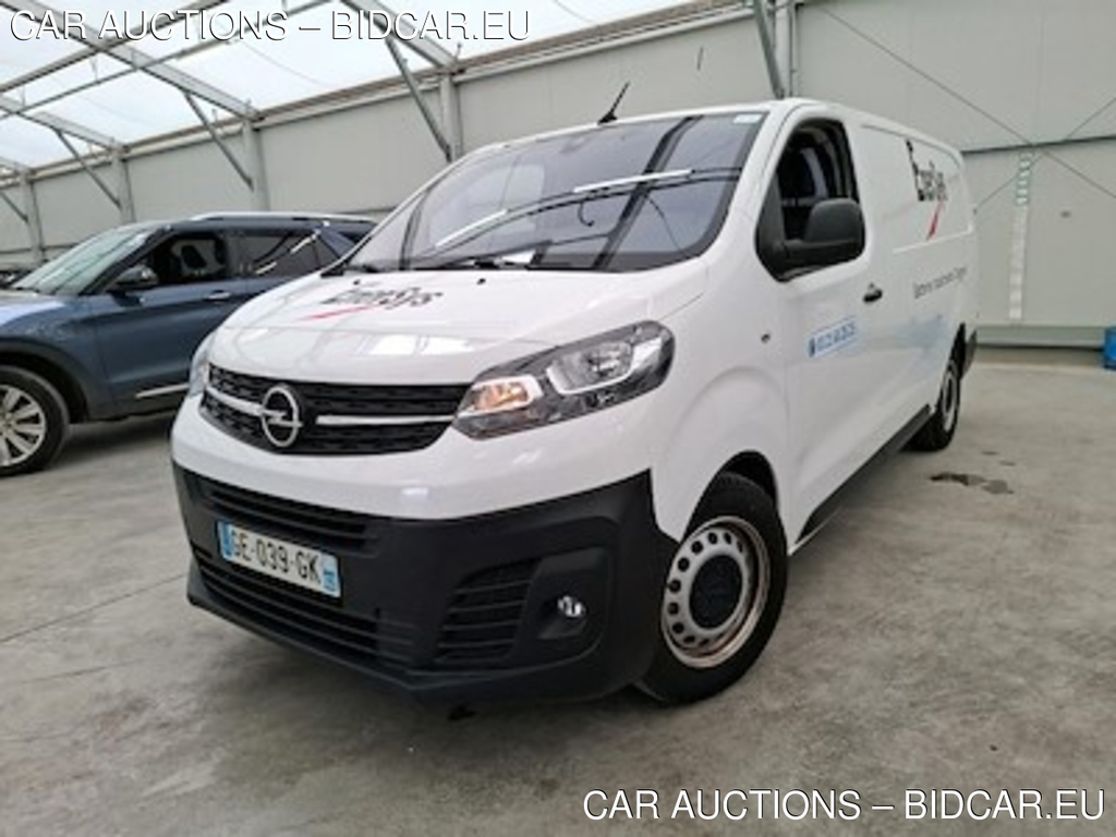 Opel VIVARO Vivaro Fg L3 Augmente 2.0 D 145ch Pack Business