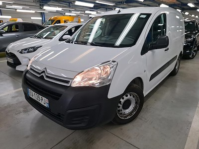 Citroen BERLINGO Berlingo M 1.6 BlueHDi 100 S&amp;S Club ETG6