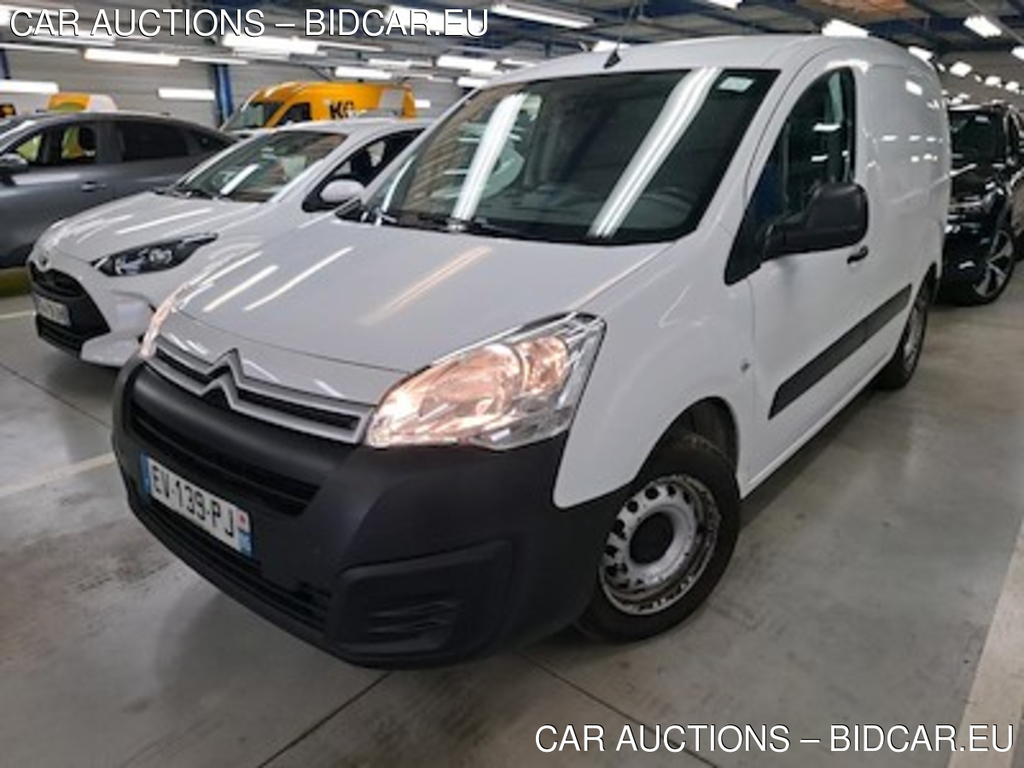 Citroen BERLINGO Berlingo M 1.6 BlueHDi 100 S&S Club ETG6