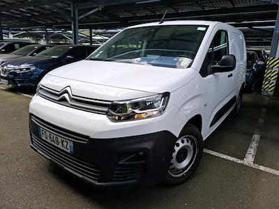 Citroen BERLINGO Berlingo Van M 1000kg BlueHDi 100 S&amp;S Driver