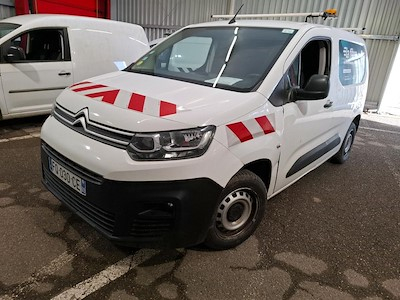 Citroen BERLINGO Berlingo Van M 650kg BlueHDi 100 S&amp;S Club BVM5