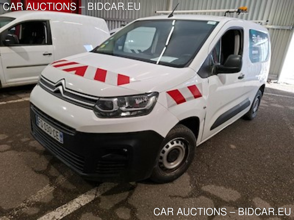 Citroen BERLINGO Berlingo Van M 650kg BlueHDi 100 S&S Club BVM5
