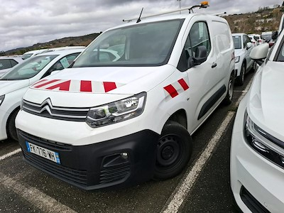 Citroen BERLINGO Berlingo Van M 650kg BlueHDi 100 S&amp;S Club BVM5