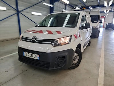 Citroen BERLINGO Berlingo Van M 650kg BlueHDi 100 S&amp;S Club BVM5