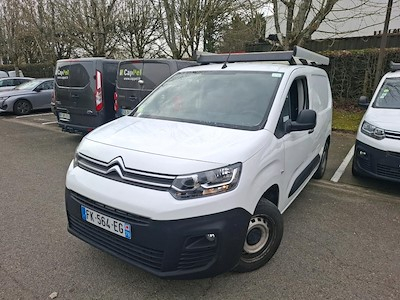 Citroen BERLINGO Berlingo Van M 650kg BlueHDi 100 S&amp;S Club BVM5