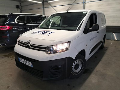 Citroen BERLINGO Berlingo Van M 650kg BlueHDi 100 S&amp;S Club BVM5