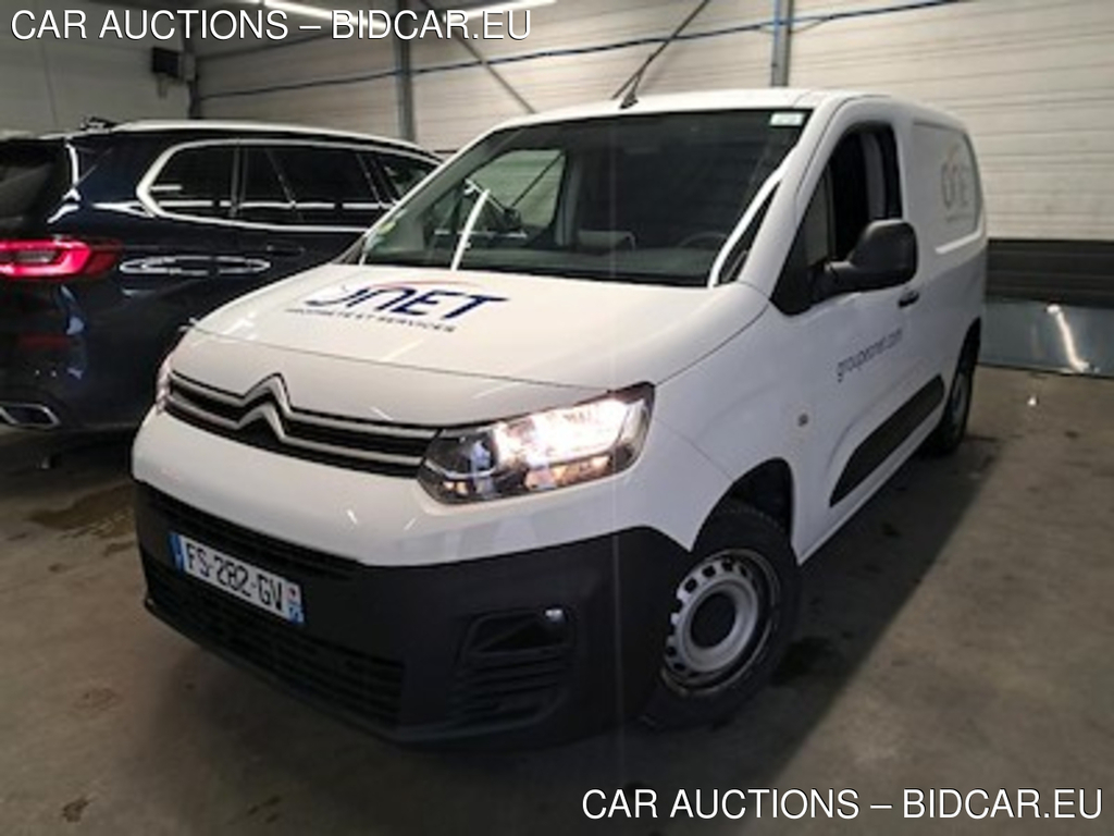 Citroen BERLINGO Berlingo Van M 650kg BlueHDi 100 S&S Club BVM5