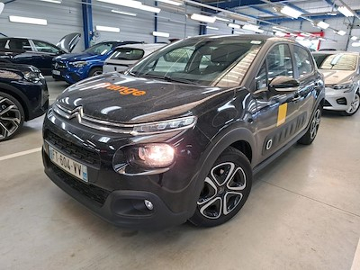 Citroen C3 C3 1.2 PureTech 110ch S&amp;S Shine Business EAT6 132-133g// 2 PLACES - 2 SEATS