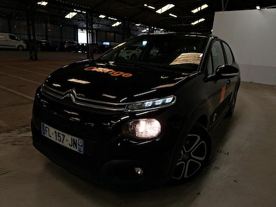 Citroen C3 C3 PureTech 110ch Shine Business S&amp;S EAT6 E6.d // 2 PLACES