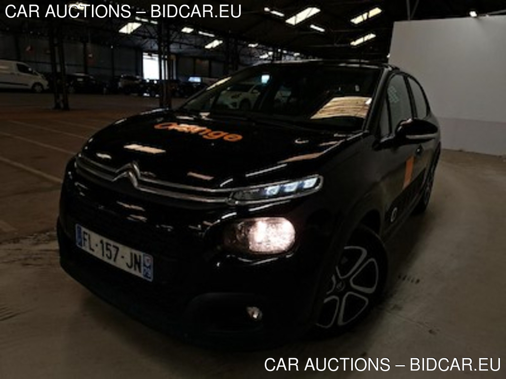 Citroen C3 C3 PureTech 110ch Shine Business S&S EAT6 E6.d // 2 PLACES