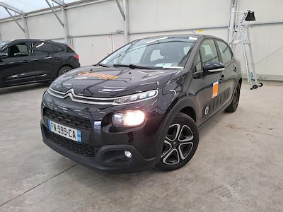 Citroen C3 C3 PureTech 110ch Shine Business S&amp;S EAT6 E6.d 6cv// 2 PLACES - 2 SEATS