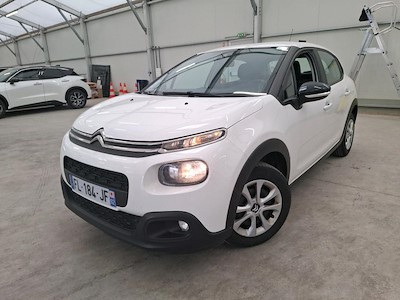Citroen C3 C3 Ste 1.2 PureTech 82ch S&amp;S Feel Nav E6.d