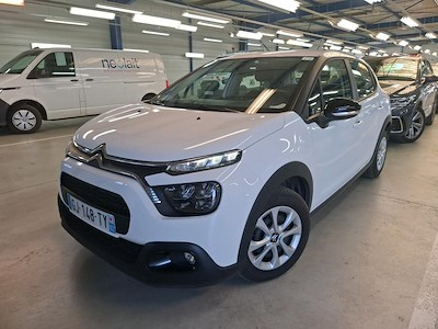 Citroen C3 C3 Ste 1.2 PureTech 83ch Feel Business R
